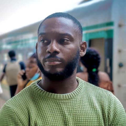 Habeeb Sanni, Designer in Doha, Qatar