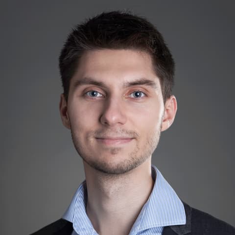 Jan Mikeš, Developer in Prague, Czech Republic