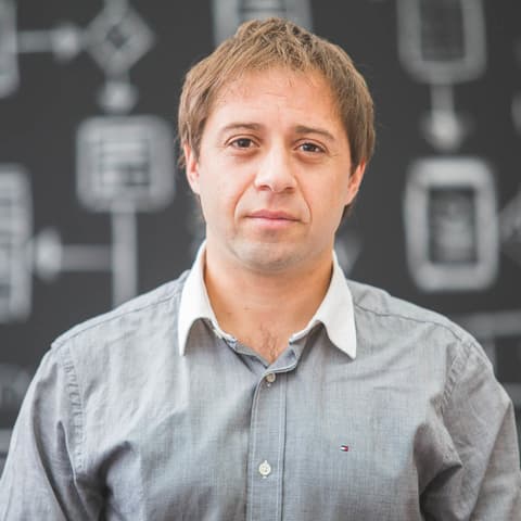 Ezequiel De Simone, Developer in Tandil, Buenos Aires Province, Argentina