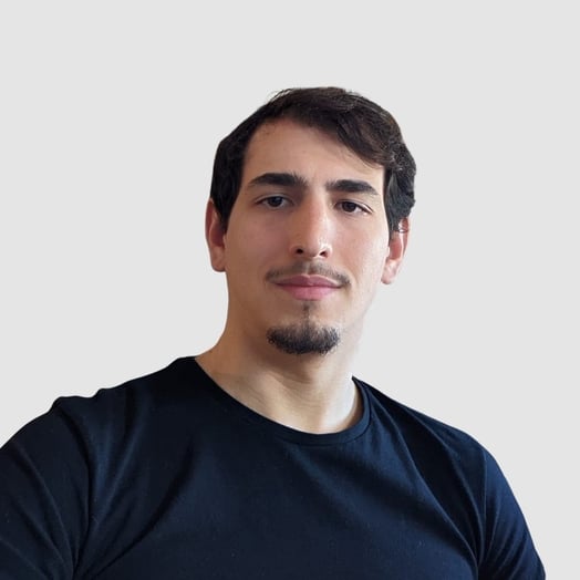 Federico Albanese, Developer in Buenos Aires, Argentina