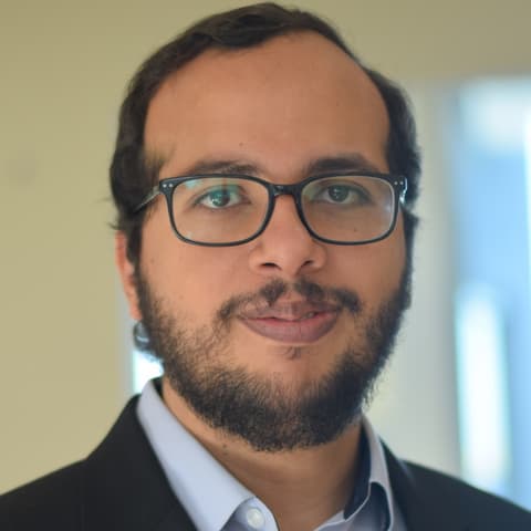Gleidson Nascimento, Developer in Wellington, New Zealand