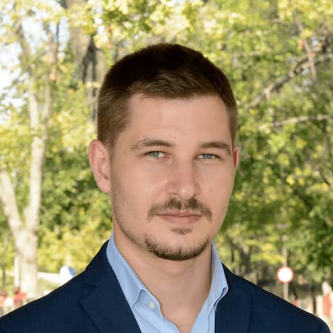 Robert Muller, Developer in Bucharest, Romania