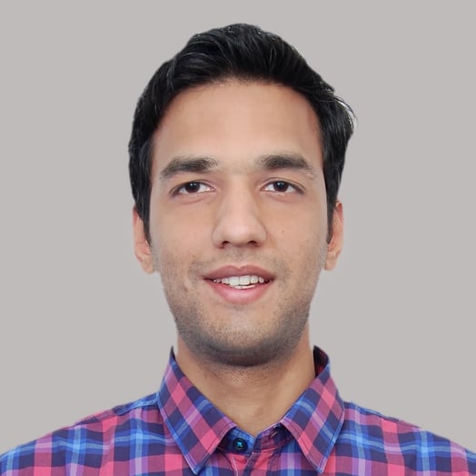 Anuj Thakwani, Developer in Noida, Uttar Pradesh, India