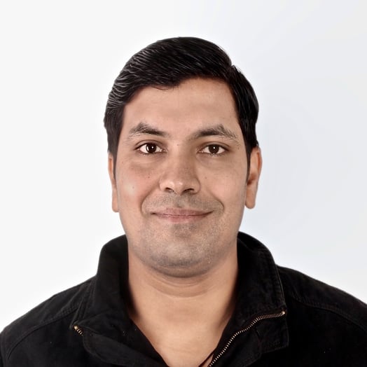 Prashant Singh, Developer in London, United Kingdom