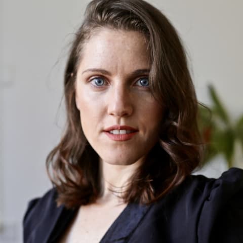 Mikasa Sonnenberg, Designer in Johannesburg, South Africa