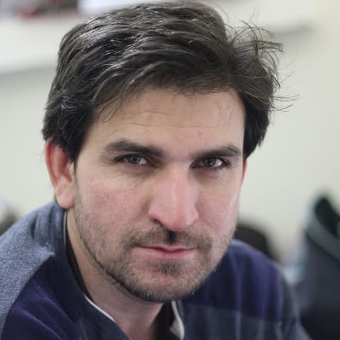 Syed Ashar Abbas, Developer in Munich, Bavaria, Germany