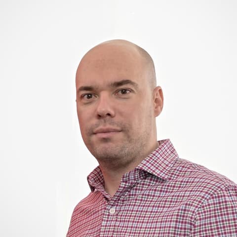 Vladimir Jednak, Developer in Belgrade, Serbia