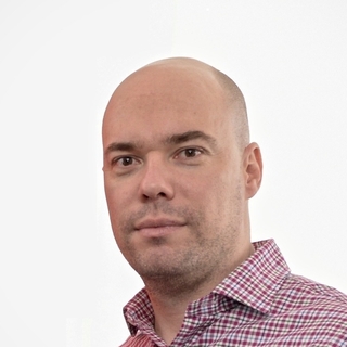 Vladimir Jednak, Senior Qlik Programmer and Consultant.