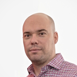 Vladimir Jednak, Senior Qlik Programmer and Consultant.