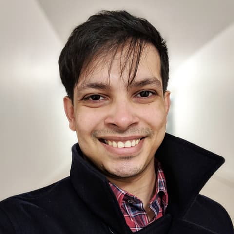 Ashfaq Amin, Designer in Toronto, Canada