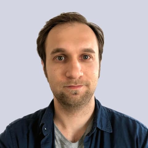 Ruslan Zaharov, Developer in London, United Kingdom