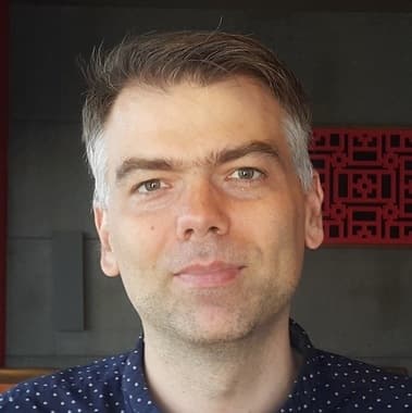 Dobes Vandermeer, Developer in Burnaby, BC, Canada