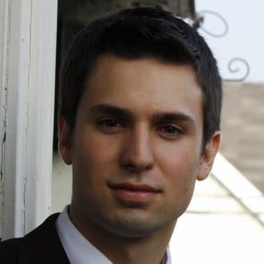 Simon Boissonneault-Robert, Developer in Sherbrooke, QC, Canada