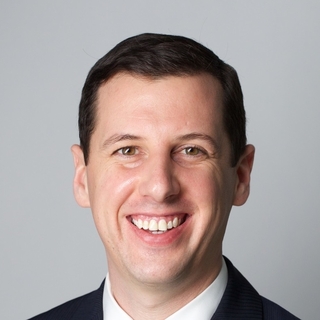 Michael Farrell, portfolio management Professional.