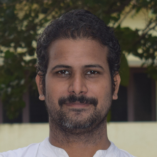 M K Rama Raju, Toptal Cucumber Developer.