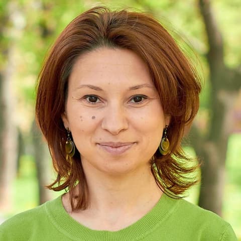 Laura Tolosi, Developer in Sofia, Bulgaria