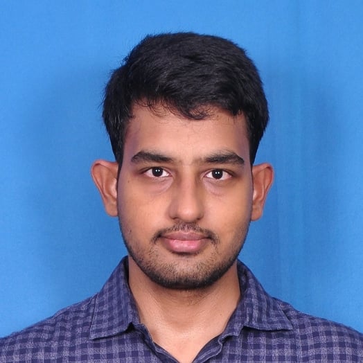 Vinod Kumar Reddy Gandra, Developer in Bengaluru, Karnataka, India