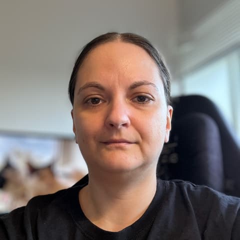 Oana Goge, Developer in Helsingør, Denmark
