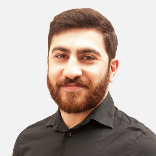 Arman Shahinyan, Developer in Yerevan, Armenia