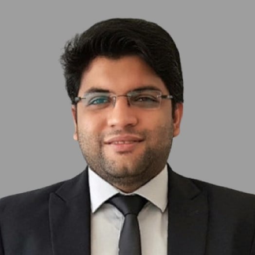 Nikhil Agarwal, Developer in Abu Dhabi, United Arab Emirates