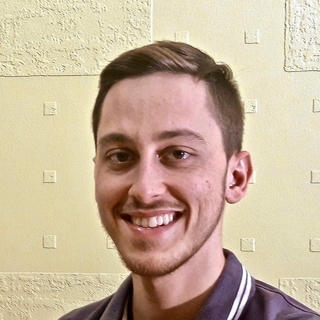 Fabian Rückert, 3D modeling software Engineer.