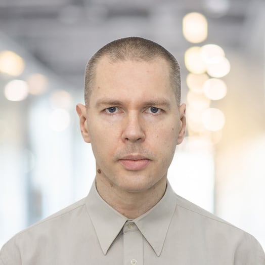 Vadzim Huryn, Developer in Minsk, Minsk Region, Belarus
