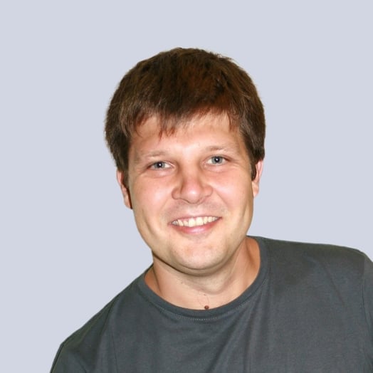Alexey Chernenko, Developer in Novosibirsk, Russia