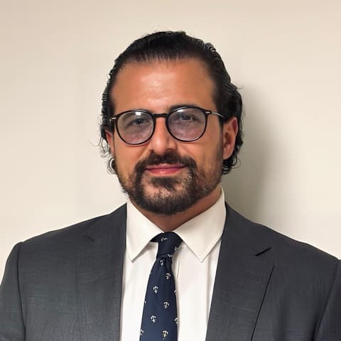 Omar Itani, Management Consultant in Zürich, Switzerland