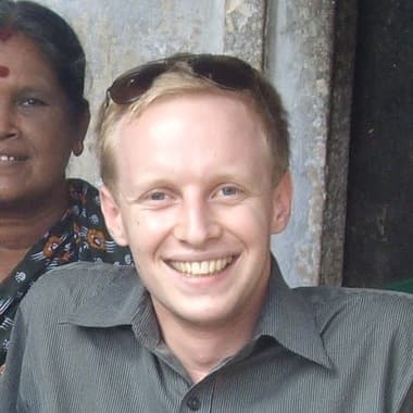 Richard Viney, Developer in Auckland, New Zealand