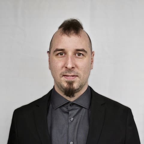Alen Krmelj, Developer in Ljubljana, Slovenia