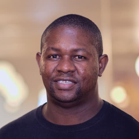 Denzil Gumbo, Developer in Manchester, United Kingdom