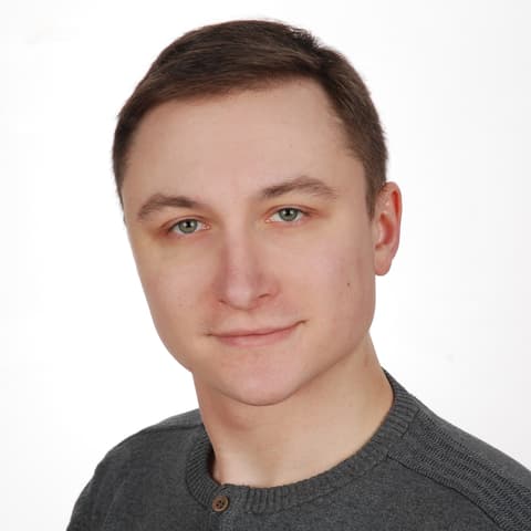 Radosław Szalski, Developer in Poznań, Poland