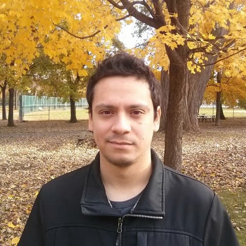 Viktor Briceno, Developer in Montreal, QC, Canada