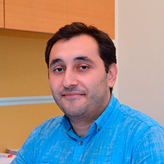 Farid Ahmadov, Developer in Baku, Azerbaijan