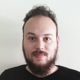 Amir Izmirlija, Toptal Blog Designer.