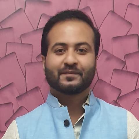 Priyanshu Hasija, Developer in Gurugram, Haryana, India