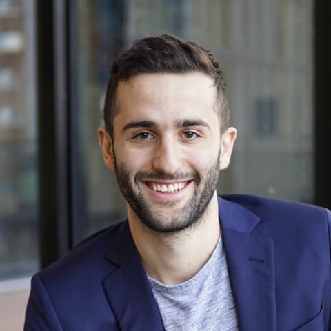 Jonah Elbaz, Developer in Montreal, QC, Canada