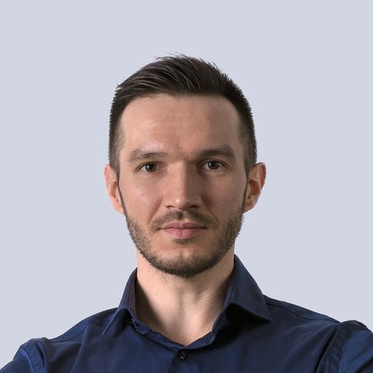 Kirill Shashkov, Developer in Minsk, Minsk Region, Belarus