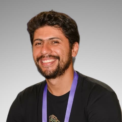 Camilo Jiménez, Developer in London, United Kingdom