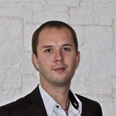Antoine Hamon, Developer in Paris, France