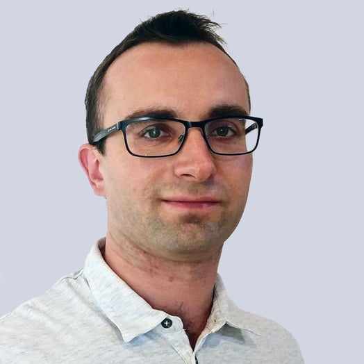 Adrian Ostrowski, Developer in Gdańsk, Poland