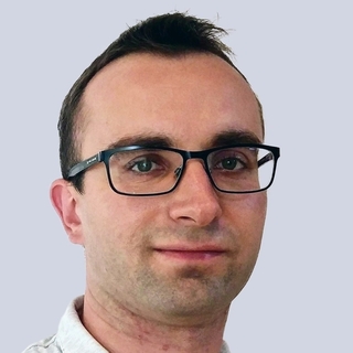 Adrian Ostrowski, C++ Engineer.