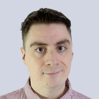 Doug Sparling, Toptal TYPO3 Developer.