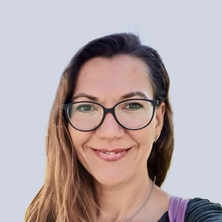 Sabina Meric, Toptal Keras Developer.