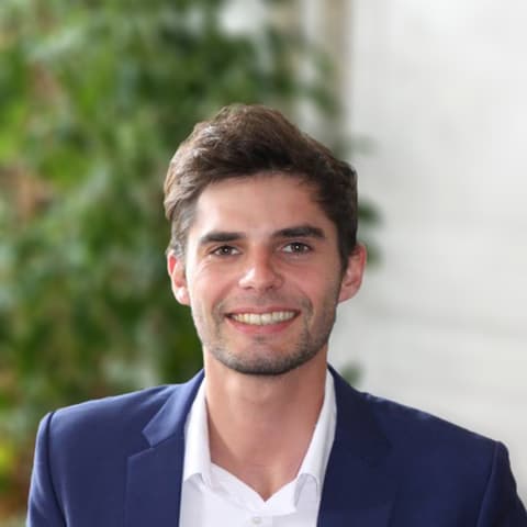 Guillaume Dury, Developer in Lyon, France