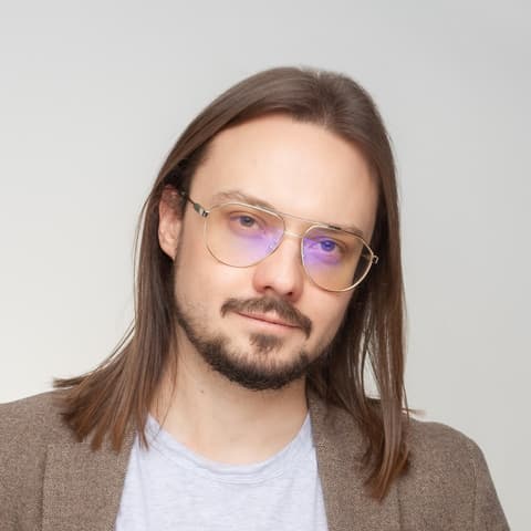 Vitaly Senko, Developer in Warsaw, Poland