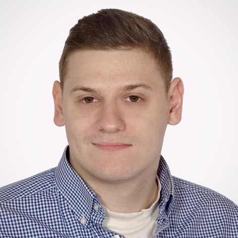 Dominik Gleich, Developer in Zagreb, Croatia