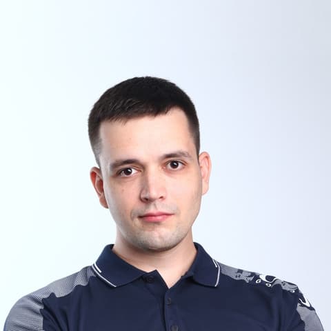 Stepan Anokhin, Developer in Novosibirsk, Russia