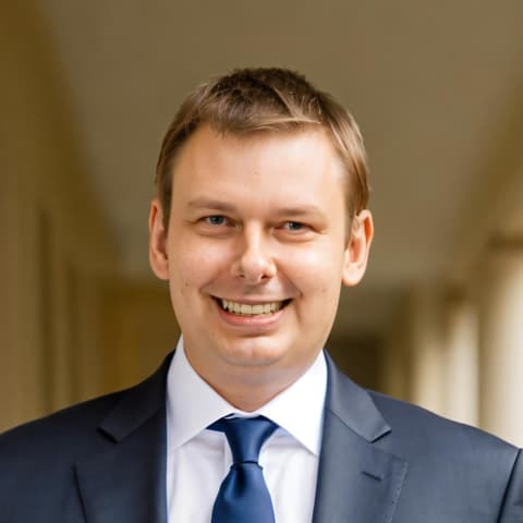 Dmitrij Zykovič, Developer in Vilnius, Vilnius County, Lithuania