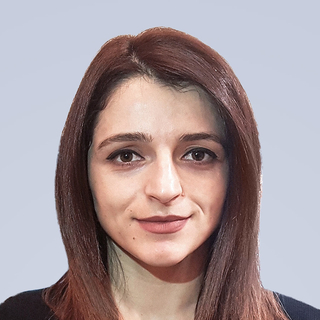 Lorela Qose, AngularJS Engineer.